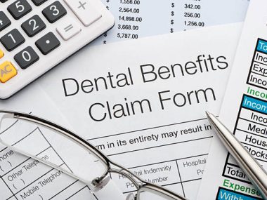 Insurance Verification Form Dental